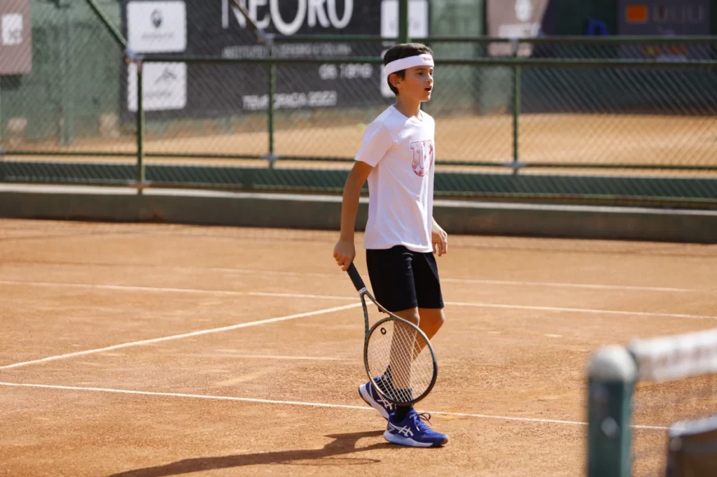 Primeira Copa Neoro de Tênis